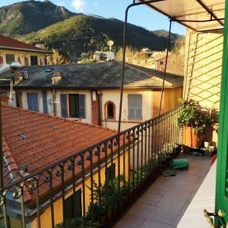 Appartement Al Castello à Levanto Extérieur photo