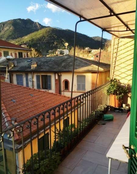 Appartement Al Castello à Levanto Extérieur photo
