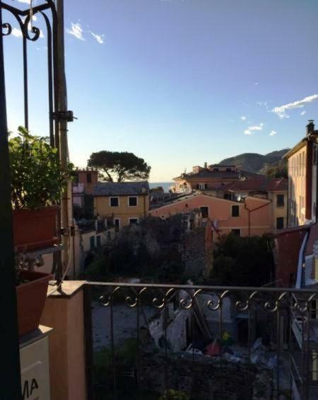 Appartement Al Castello à Levanto Extérieur photo
