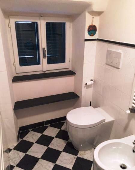 Appartement Al Castello à Levanto Extérieur photo